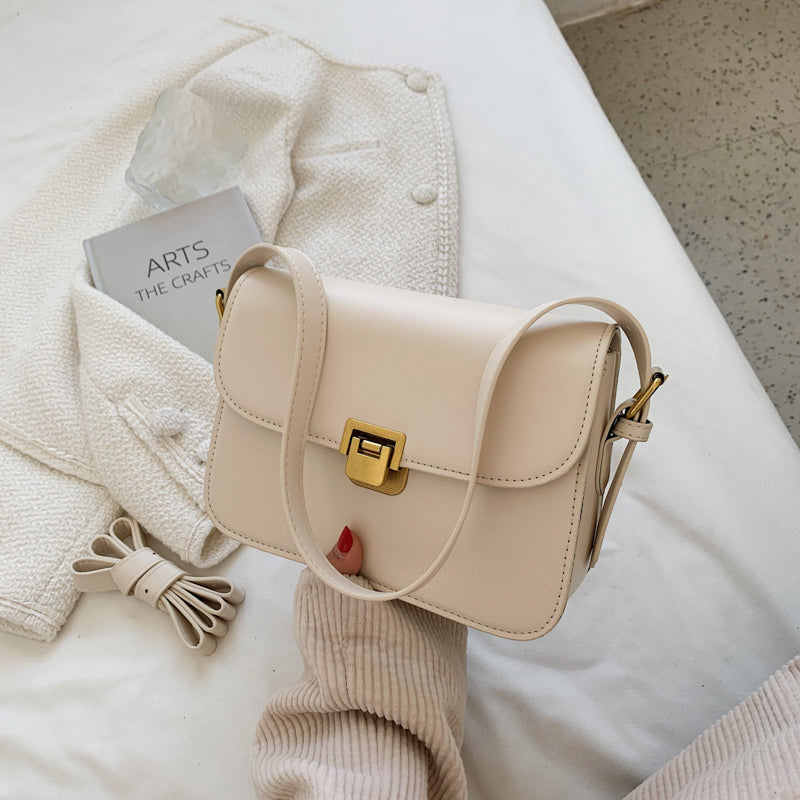 Luxury Trendy Fashion Designer Leather Handbag