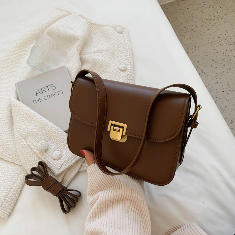 Luxury Trendy Fashion Designer Leather Handbag