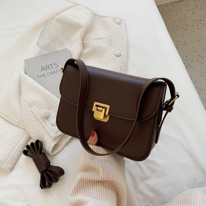 Luxury Trendy Fashion Designer Leather Handbag