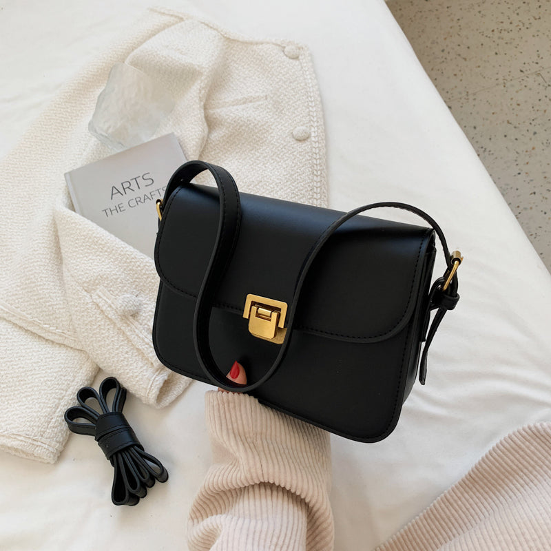Luxury Trendy Fashion Designer Leather Handbag
